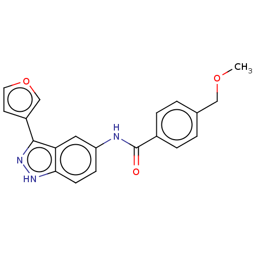 Chemical structure of BindingDB Monomer ID 50629074