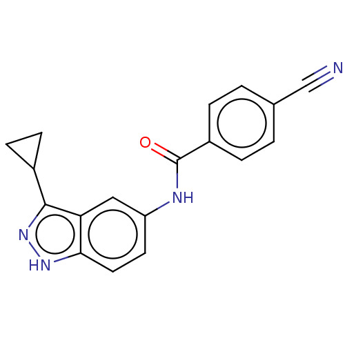 Chemical structure of BindingDB Monomer ID 50629075