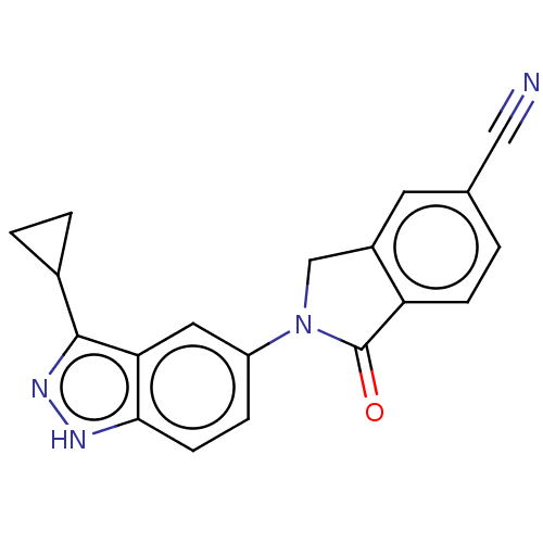 Chemical structure of BindingDB Monomer ID 50629077