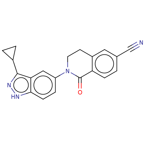 Chemical structure of BindingDB Monomer ID 50629078
