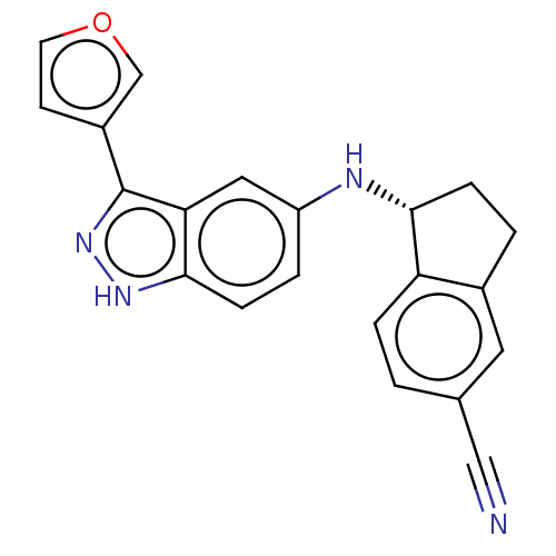 Chemical structure of BindingDB Monomer ID 50629080