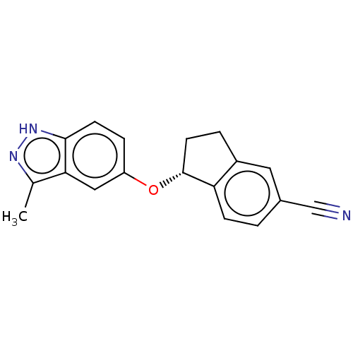 Chemical structure of BindingDB Monomer ID 50629082