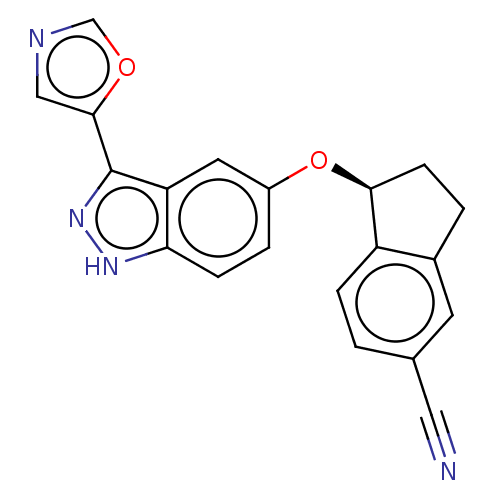 Chemical structure of BindingDB Monomer ID 50629084