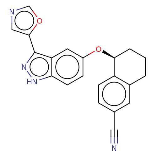 Chemical structure of BindingDB Monomer ID 50629085
