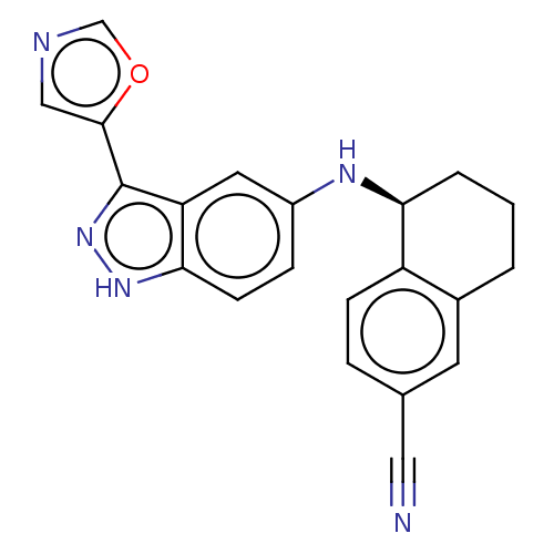 Chemical structure of BindingDB Monomer ID 50629086