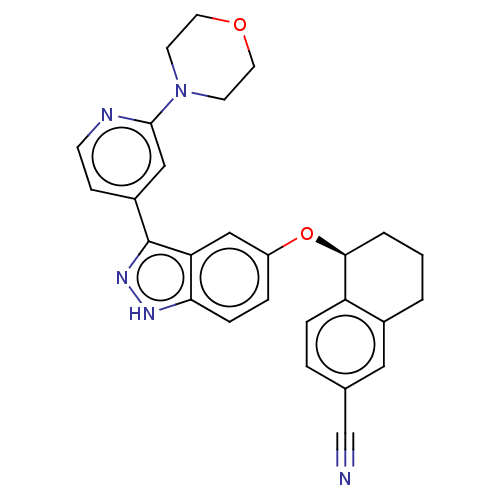 Chemical structure of BindingDB Monomer ID 50629087