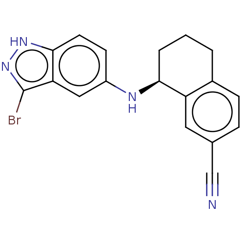 Chemical structure of BindingDB Monomer ID 50629088