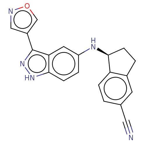 Chemical structure of BindingDB Monomer ID 50629089