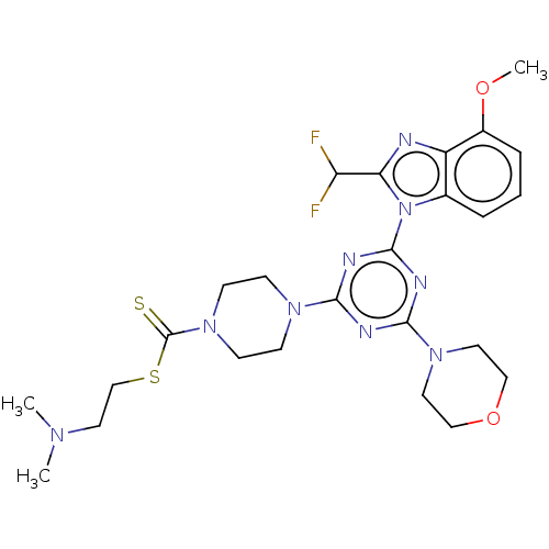 Chemical structure of BindingDB Monomer ID 50629091