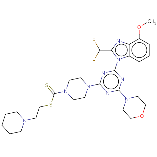 Chemical structure of BindingDB Monomer ID 50629093