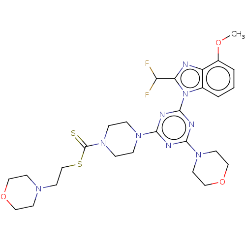 Chemical structure of BindingDB Monomer ID 50629095