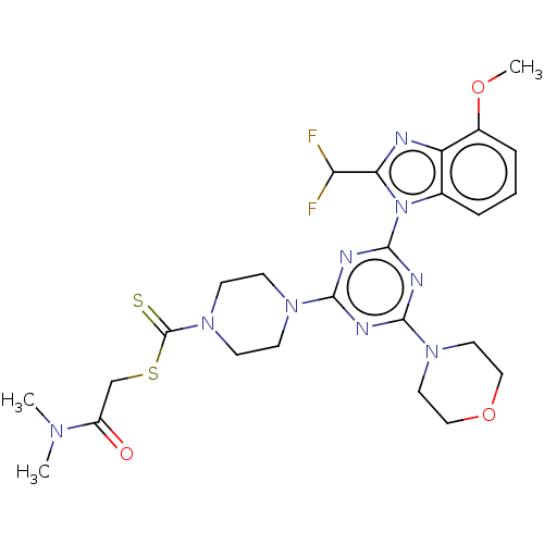 Chemical structure of BindingDB Monomer ID 50629098