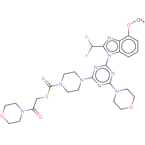 Chemical structure of BindingDB Monomer ID 50629100