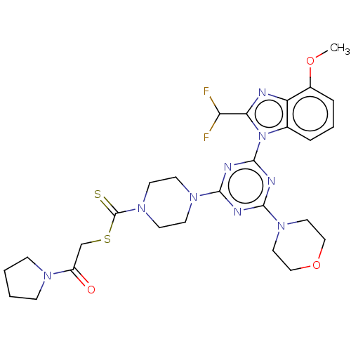 Chemical structure of BindingDB Monomer ID 50629103