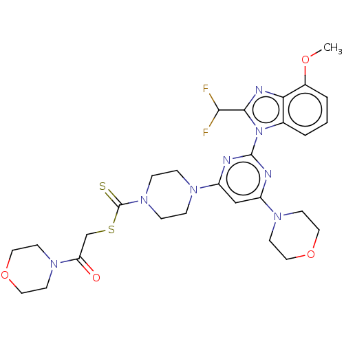 Chemical structure of BindingDB Monomer ID 50629112