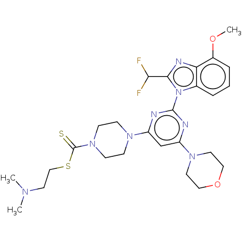 Chemical structure of BindingDB Monomer ID 50629117