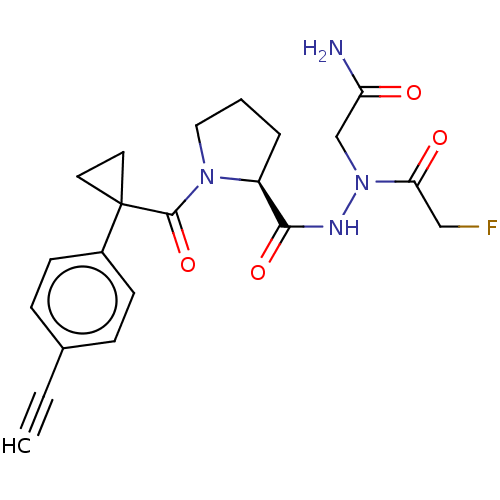 Chemical structure of BindingDB Monomer ID 50629123