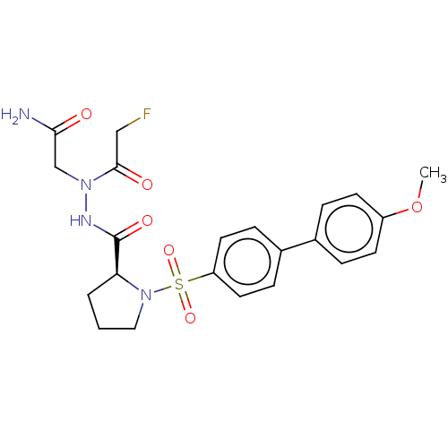 Chemical structure of BindingDB Monomer ID 50629124