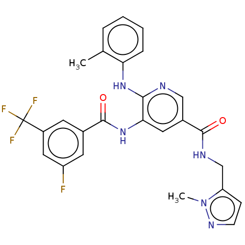 Chemical structure of BindingDB Monomer ID 50629128