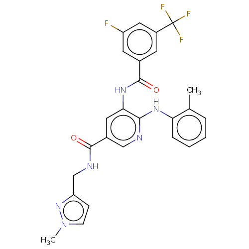 Chemical structure of BindingDB Monomer ID 50629131