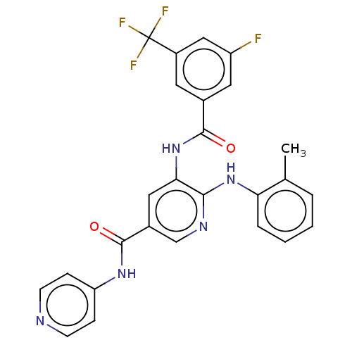 Chemical structure of BindingDB Monomer ID 50629135