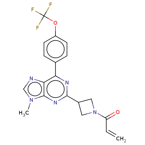 Chemical structure of BindingDB Monomer ID 50629172