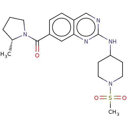 Chemical structure of BindingDB Monomer ID 50629186