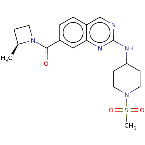 Chemical structure of BindingDB Monomer ID 50629187