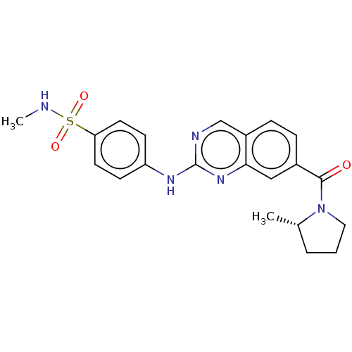 Chemical structure of BindingDB Monomer ID 50629189