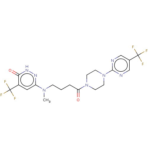 Chemical structure of BindingDB Monomer ID 50629208