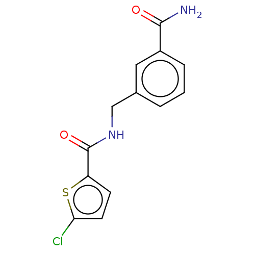 Chemical structure of BindingDB Monomer ID 50629212