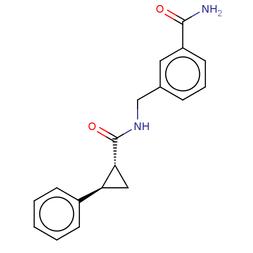 Chemical structure of BindingDB Monomer ID 50629222