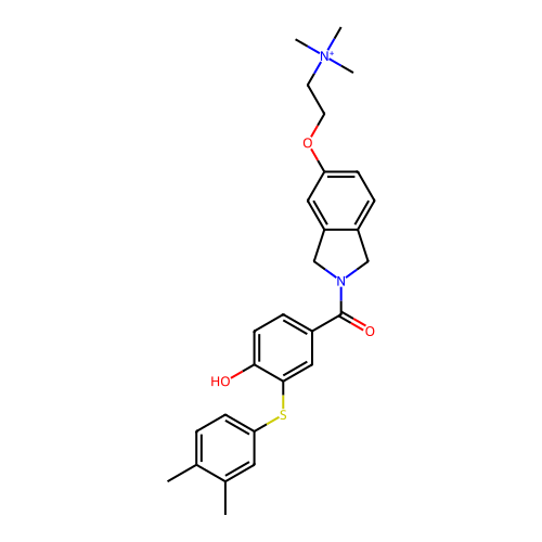 Chemical structure of BindingDB Monomer ID 50629229