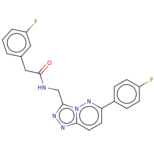 Chemical structure of BindingDB Monomer ID 50629242