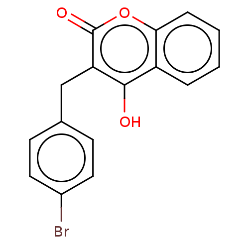 Chemical structure of BindingDB Monomer ID 50629245