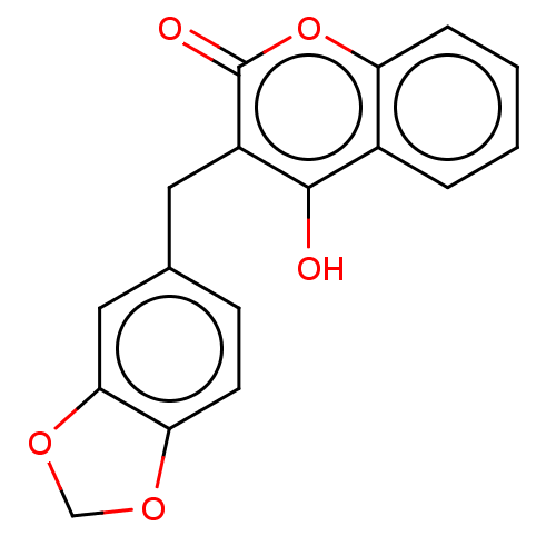 Chemical structure of BindingDB Monomer ID 50629250