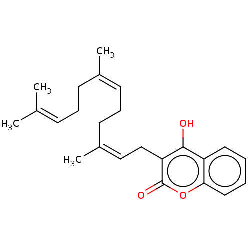 Chemical structure of BindingDB Monomer ID 50629252
