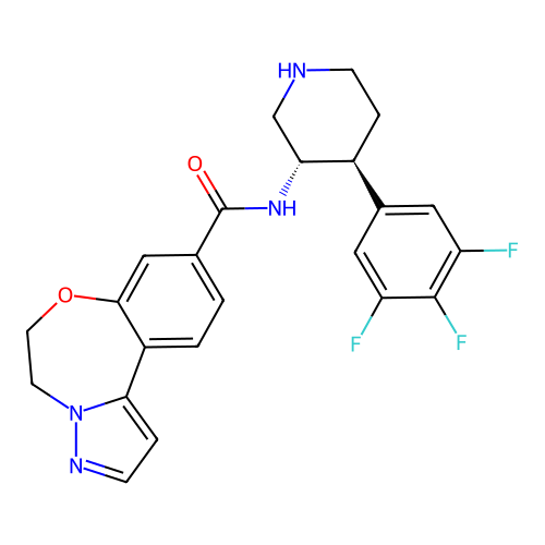 Chemical structure of BindingDB Monomer ID 50629258