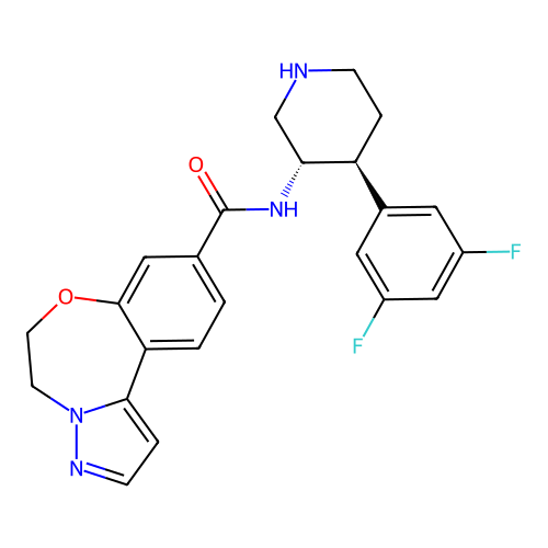 Chemical structure of BindingDB Monomer ID 50629275