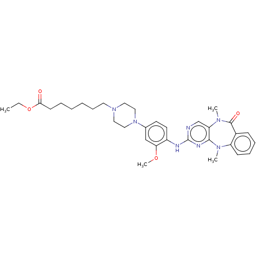 Chemical structure of BindingDB Monomer ID 50629292