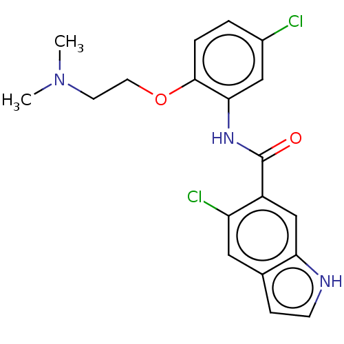 Chemical structure of BindingDB Monomer ID 50629293