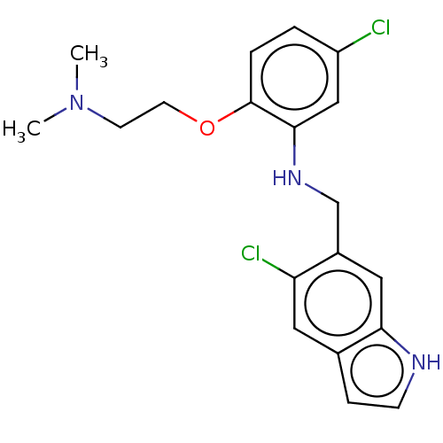 Chemical structure of BindingDB Monomer ID 50629298