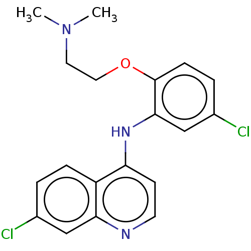 Chemical structure of BindingDB Monomer ID 50629299