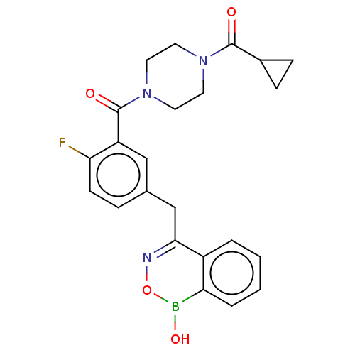 Chemical structure of BindingDB Monomer ID 50629300