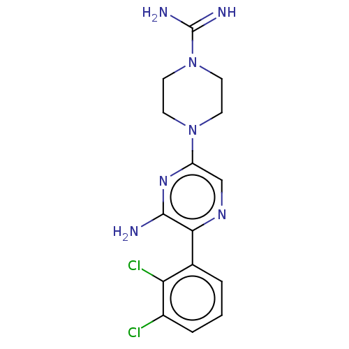 Chemical structure of BindingDB Monomer ID 50629306