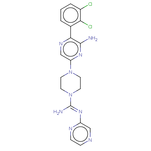 Chemical structure of BindingDB Monomer ID 50629316