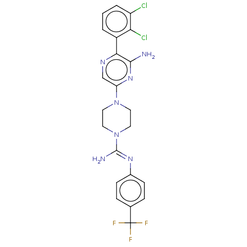 Chemical structure of BindingDB Monomer ID 50629322