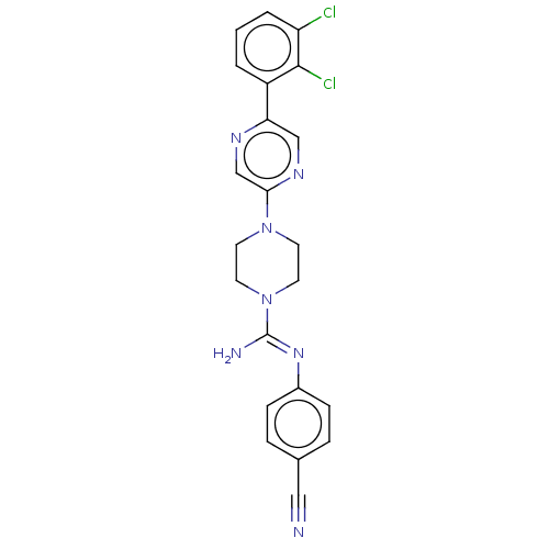 Chemical structure of BindingDB Monomer ID 50629332