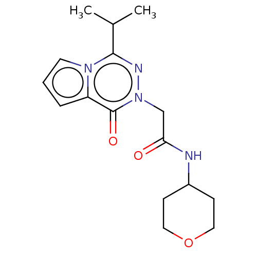 Chemical structure of BindingDB Monomer ID 50629334