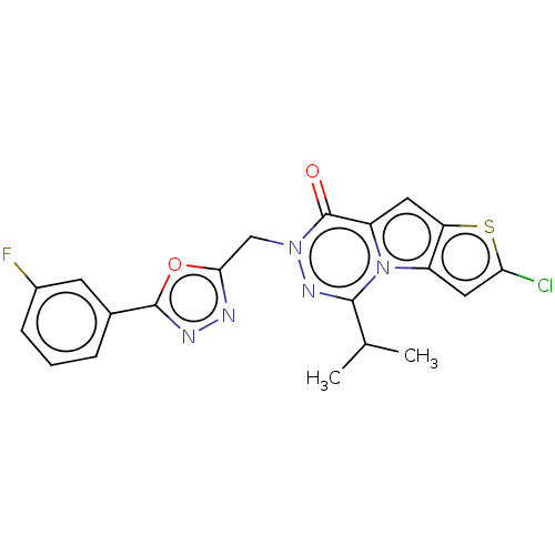 Chemical structure of BindingDB Monomer ID 50629352